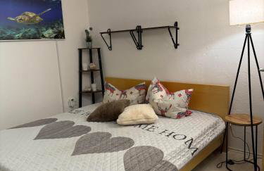 Ferienwohnung Golden Apartment Stilvoll Klar - Foto 5