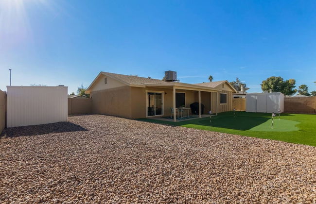 Stunning Hunter Single Family Home in the Heart of Mesa - Foto 26