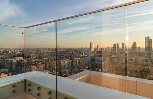 Torre Milano Luxury Suite Gym-Pool&Rooftop - Foto 48