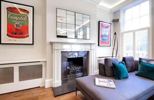 Welcome London - Trafalgar Townhouse - Foto 11