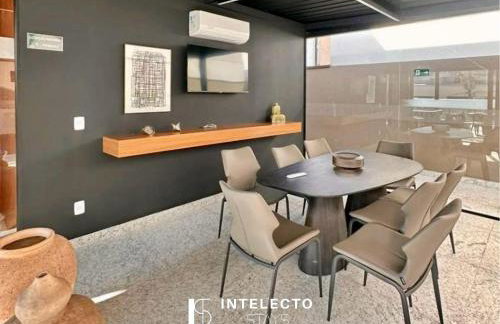 Go 1797 Central, Jacuzzi, Academia, AC, Vista Top - Foto 16