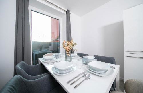 Favorite Stays - Suite And More - 10 Min zur Messe - Foto 21