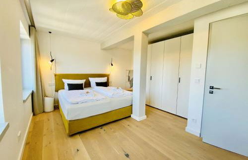Ferienwohnung Penthouse 17 im Haus Düne 7 Prora - Foto 22