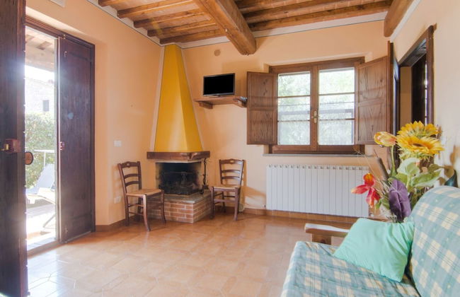 Holiday Home in Castiglione del With Pool - Foto 25