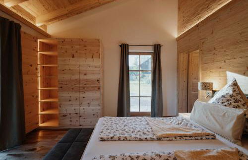 Chalets am Duschl-Hof - mit eigenem Whirlpool - ebenerdig - Natur pur - Foto 46