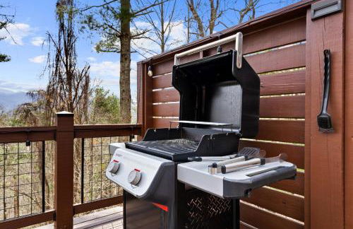 Blue Ridge Cozy Cabin King Bed Hot Tub & Dog Friendly - Foto 30