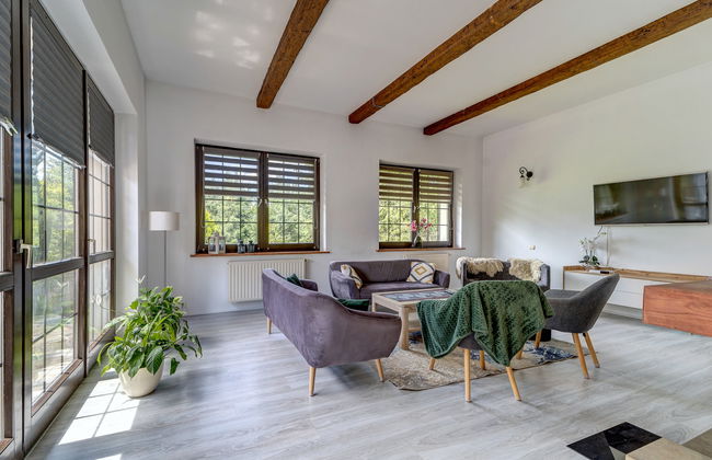 Zameczek Falsztyn - Foto 13