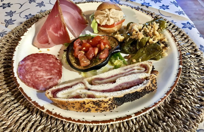 Agriturismo La Colmata - Photo 31