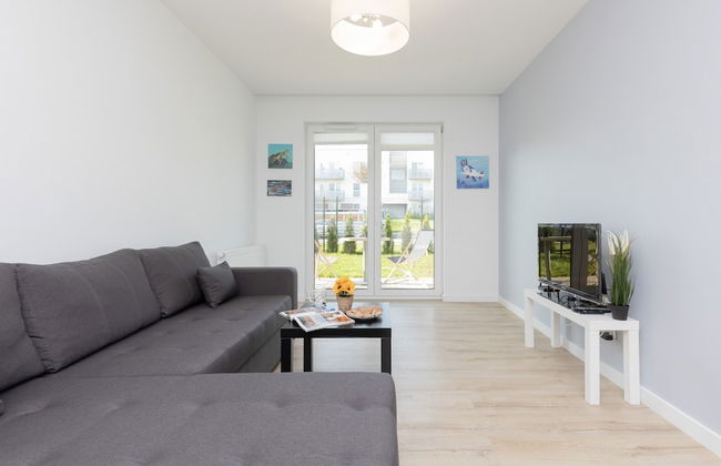 Warsaw Apartment With Terrace by Renters - Foto 8