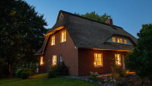 Reetdachhaus direkt am Wasser - Foto 5