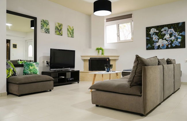 Zircon Gem - Kato Gouves Private Garden Oasis - Foto 1