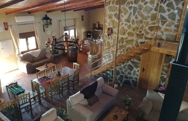 COMPLEJO RURAL LA PALOMA - Photo 25