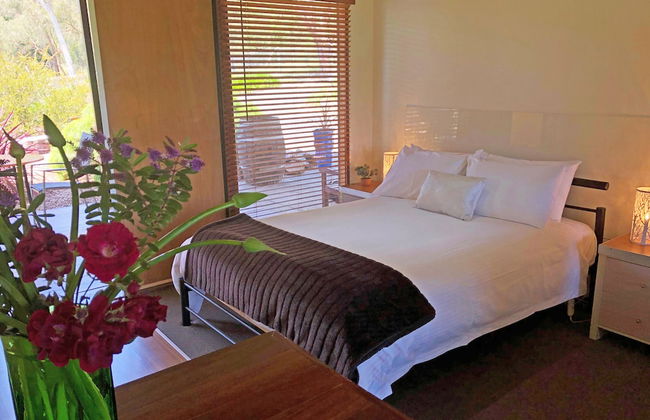 Valley Farm Vineyard Cottages - Foto 19