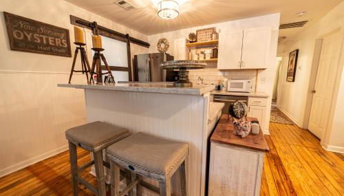 Cottage on Greene! Downtown Beaufort several Blocks Away and Parris Island a 10 Minute Drive - Foto 4