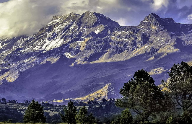 Excursión a los volcanes Popocatépetl e Iztaccíhuatl en grupo reducido - Foto 4
