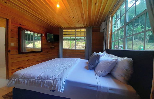 Pinard's Mountain Resort- Cottage 8 - Foto 10