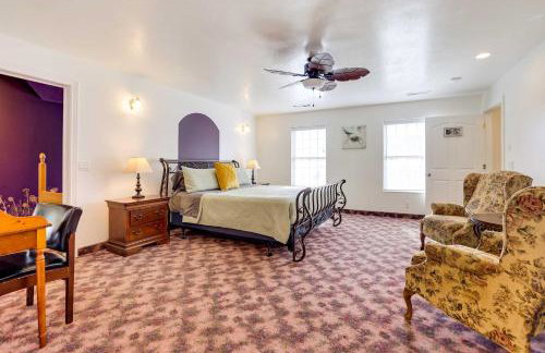 Spacious Hildale House with Large Deck! - Foto 27