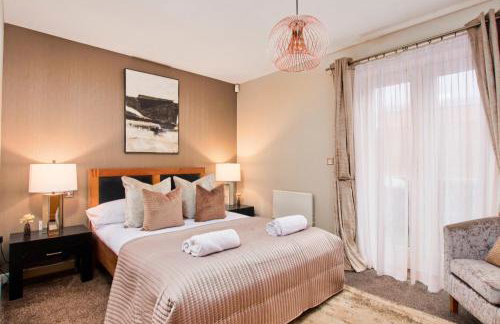 Vikings Apartment City Centre Exclusive Offers With Private Parking & Terrace - Foto 20