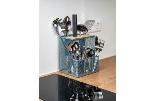 be Apart Hotel Serviced Apartments - Foto 32