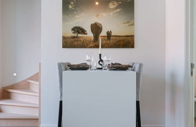 Beautiful Apartment on a Great Location in Knokke - Foto 10