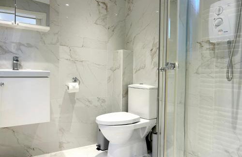 Stylish 1 Bedroom Flat with Parking in Oxford - Foto 22