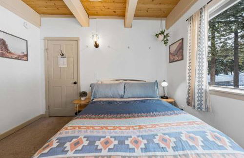 Tahoe City Retreat - For 8 - Foto 23