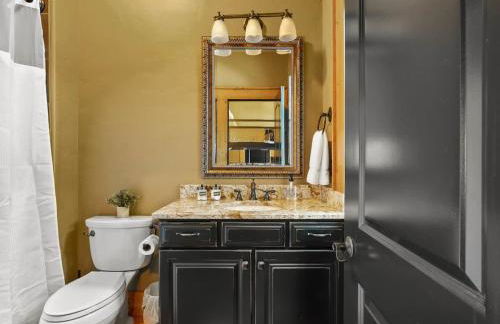 Mountain High - Hot Tub Game Room and Views - Foto 34