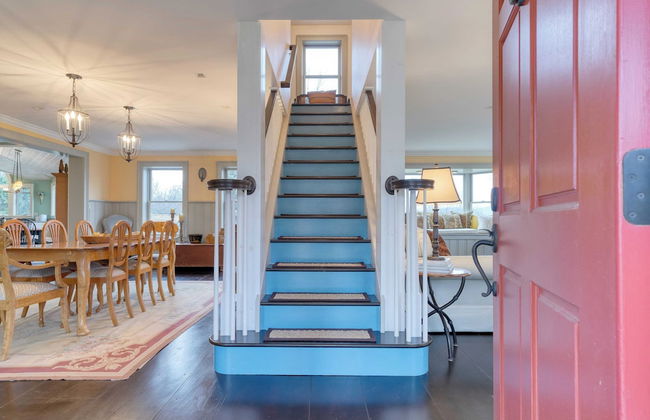 Catskill Park Farm by Avantstay Huge Yard, Fire Pit Near Windham Ski Resort - Foto 11