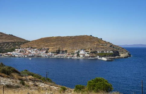 Villa Mirsini, a 5 minute walk from 2 beaches - Foto 3