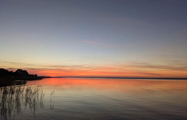 Luxus Reetdachhaus in Fuhlendorf mit Sauna - Foto 37
