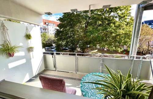 Stylish, Cozy & Quiet Apartment with one and half rooms in District 1 - Foto 8