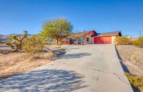 Cozy desert retreat with amazing views only 4 miles to JTNP - Foto 67