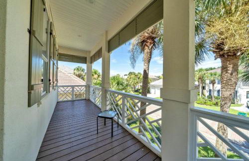 Close to Beach~Free Golf Cart! Pet Friendly Home! Destiny West - Foto 24