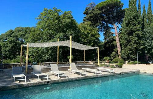 Historic Manor House In Clermont L'hérault - Photo 37