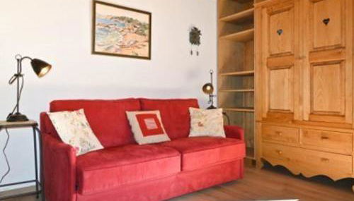 Studio cosy 4 pers avec balcon et parking à Montgenèvre - FR-1-266-159 - Foto 3