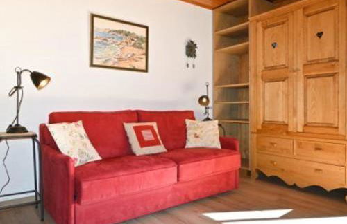 Studio cosy 4 pers avec balcon et parking à Montgenèvre - FR-1-266-159 - Photo 3