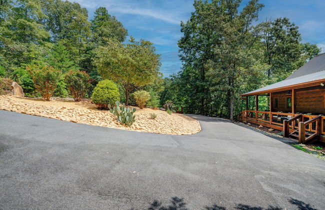 Mountain Haven in the Woods - Foto 32