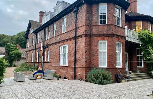 The West Wing at Hillthorpe Manor with Gardens & Private Hot Tub - Foto 67