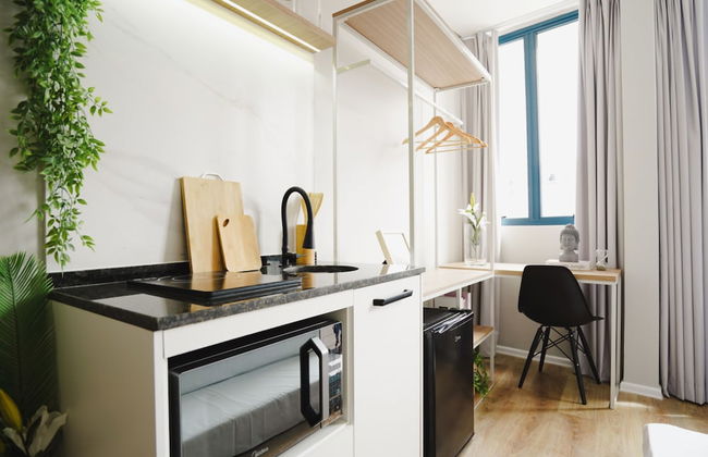 Apê Santos Gonzaga - Foto 53