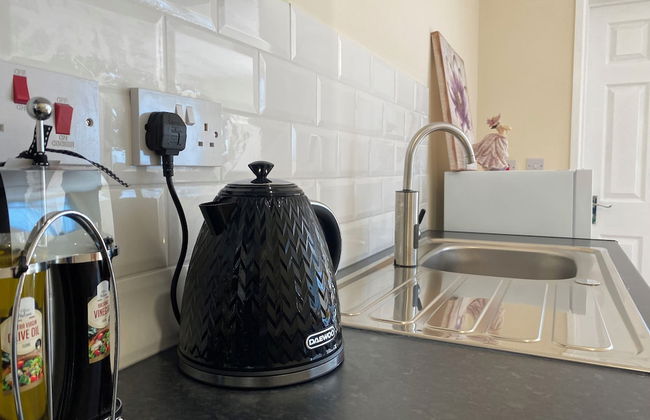 Apartment Sleeps 4, Free Parking, Pets Welcome - Foto 10