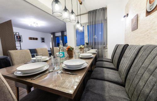 120 qm Penthouse, Europa Park - Rulantica - Straßburg - Colmar - Schwarzwald, bis 11 Personen - Foto 52