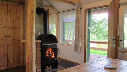 domki na leśnej polanie - Foto 2