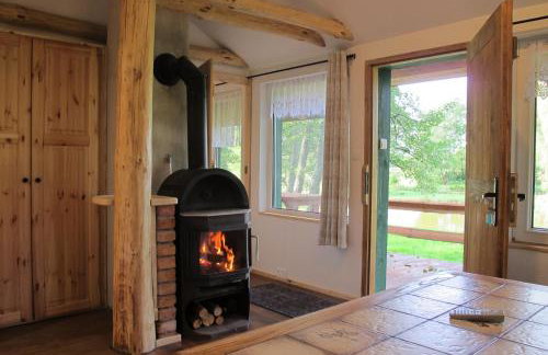 domki na leśnej polanie - Foto 2