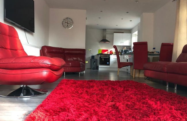 Nice 2 Bed Independent Annex in High Wycombe - Foto 20