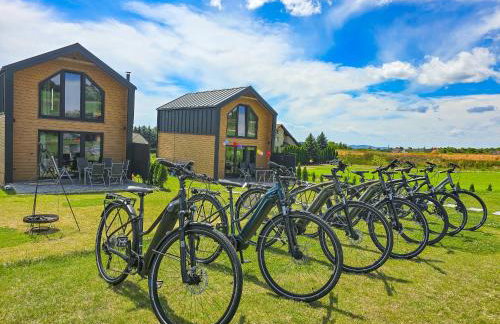 Domki Diabolina - sauna, jacuzzi, klimatyzacja, kominki - Foto 11