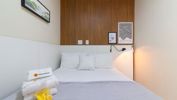 Comfort in Ipanema 6 Minutes From the Beach J302 - Foto 4, Habitación