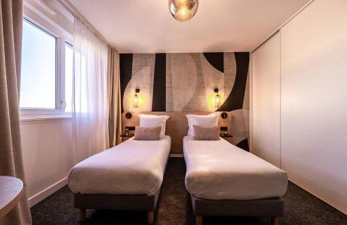 Nemea Appart Hotel Coeur Europe Strasbourg Illkirch - Foto 11