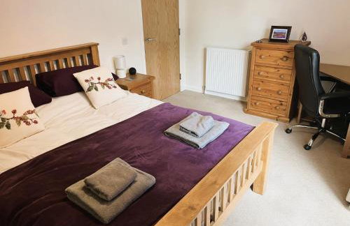 Entire flat in Banchory, Aberdeenshire, Scotland - Foto 18