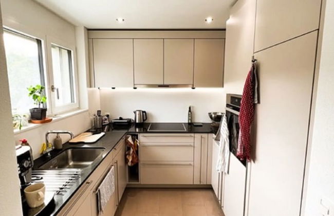 Apartment in Zurich Affoltern Near Forest - Foto 4