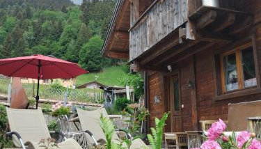 Chalet Indépendant " L'anfian-ne" - Foto 3